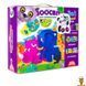 Мамалюк - Настільна гра для дітей Зоосвіт 3 в 1 українською мовою Vladi Toys Vladi Toys RT2-VT2901-04 фото 1
