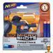 Мамалюк - Бластер Nerf Elite Micro shots Микрошот 2 стрелы (E0721) Nerf A4-E0721 фото 2