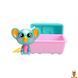 Мамалюк - Коллекционная фигурка-сюрприз с переноской Мой любимец House Pets House Pets RT2-1065 фото 2