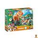Мамалюк - Дитячий пазл Paw Patrol: Сильний та хоробрий 200801 60 елементів DoDo Toys DoDo Toys RT2-200801 фото 1