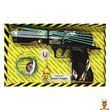 Сборная модель резинкострел пистолет Desert Eagle Predator Сувенір-декор