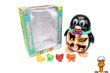 Логіка сортер дитячий з вкладишами фігурками BK Toys