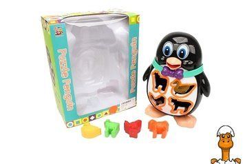 Мамалюк - Детская логическая игрушка сортер с фигурками-вкладышами BK Toys BK Toys RT2-8323-1