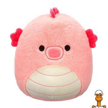 Мамалюк - М'яка іграшка Squishmallows Морський Коник Старла 30 см (SQCR06758) Squishmallows A4-SQCR06758
