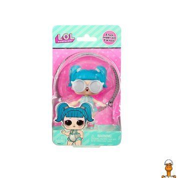 Мамалюк - Игровая кукла-фигурка Глэмстронавт серии OPP Tots L.O.L. Surprise! L.O.L. Surprise! RT2-987369