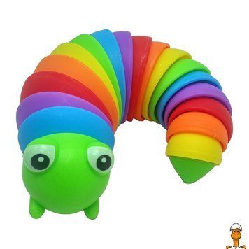 Мамалюк - Антистресс K16705 улитка 18 см A-Toys A-Toys RT2-K16705