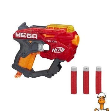 Мамалюк - Бластер Nerf Mega Талон (E6189) Nerf A4-E6189