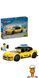 Мамалюк - Конструктор LEGO City Желтое такси 122 Детали (60487) LEGO A4-60487 фото 8