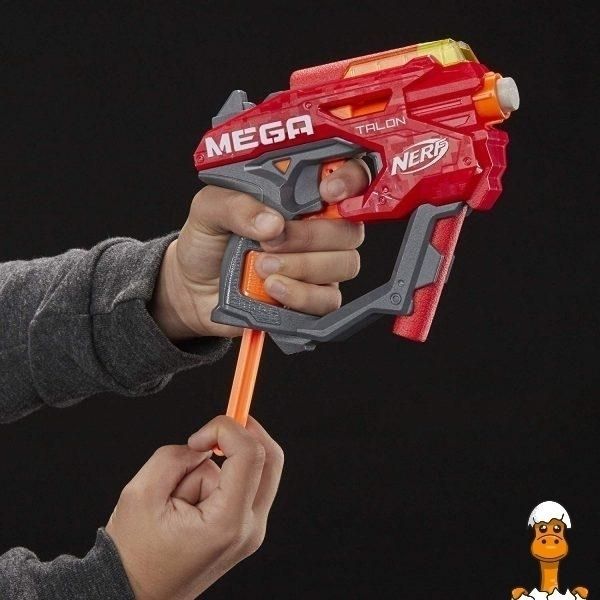 Мамалюк - Бластер Nerf Mega Талон (E6189) Nerf A4-E6189
