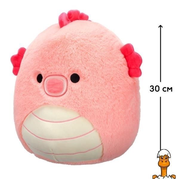 Мамалюк - М'яка іграшка Squishmallows Морський Коник Старла 30 см (SQCR06758) Squishmallows A4-SQCR06758