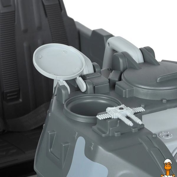 Мамалюк - Дитячий електромобільТанк Bambi Racer M 4862BR-11 до 30 кг Bambi Racer RT2-M-4862BR-11
