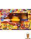 Дитяче тісто для ліплення 6 баночок Danko Toys