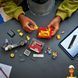 Мамалюк - Конструктор LEGO City Вантажівка з картоплею фрі 216 Деталей (60488) LEGO A4-60488 фото 7