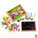 Мамалюк - Настольная игра магнитная развивающая с доской Vladi Toys Vladi Toys RT2-VT5411-17 фото 3