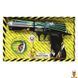 Збірна модель резинкостріл Desert Eagle Predator Сувенір-декор
