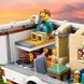 Мамалюк - Конструктор LEGO City Пригодницький будинок на колесах для відпустки 385 деталей (60454) LEGO A4-60454 фото 6