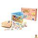 Мамалюк - Дитяча розвиваюча іграшка 59 деталей PuzzleOK PuzzleOK RT2-PUZ-88893 фото 1