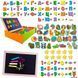 Мамалюк - Настольная игра магнитная развивающая с доской Vladi Toys Vladi Toys RT2-VT5411-17 фото 5
