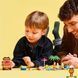 Мамалюк - Конструктор LEGO Bluey Пляж и семейная поездка на автомобиле Блуи 133 детали (11202) LEGO A4-11202 фото 10