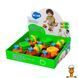 Мамалюк - Набір машинок Hola Toys Самоскид і бетоновоз 6 шт. (326CD-6) Hola Toys A4-326CD-6 фото 1
