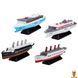 Мамалюк - Коллекционная детская модель круизного лайнера TechnoDrive TechnoDrive RT2-250420CG-2 фото 6