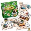 Настольная игра для детей про животных лото и викторина Мастер