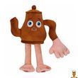 Мамалюк - Детская мягкая игрушка песенка Ta ta ta ta sahur серии Tralalero Tralala Bambi Bambi RT2-ZB-1206-9
