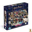 Дитяча настільна гра Find it: Harry Potter 200585 4 двосторонні поля 80 ігрових карток 2-6 гравців DoDo Toys
