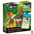 Дитячий магнітний театр Пан Коцький з аудіоказкою Vladi Toys