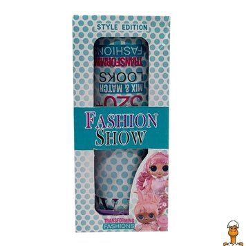Мамалюк - Детский игровой набор с куклой 16 см Bambi Bambi RT2-AA-1636-LAROSE