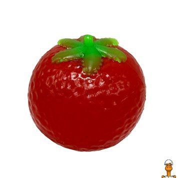 Мамалюк - Дитяча іграшка антистрес липучка-лизун 8 см Bambi Bambi RT2-MS-4702-RED-1
