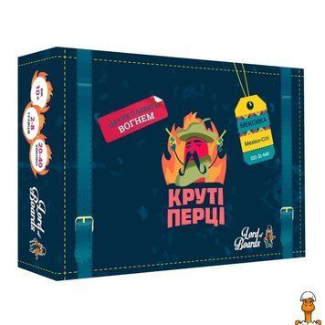 Мамалюк - Настольная карточная игра для 2-8 игроков Крутые Перцы Lord of Boards Lord of Boards RT2-LOB2204UA
