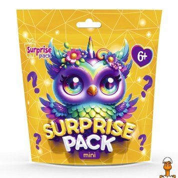 Мамалюк - Игровой набор-сюрприз настольная игра и сквиш Vladi Toys Vladi Toys RT2-VT8040-01