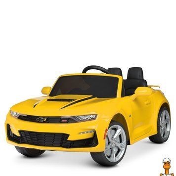 Мамалюк - Дитячий електромобіль Bambi M 5669EBLR-6 Chevrolet до 25 кг Bambi RT2-M-5669EBLR-6
