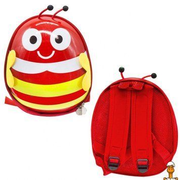 Мамалюк - Детский рюкзак с крылышками красный. Bambi Bambi RT2-BG8402-RED