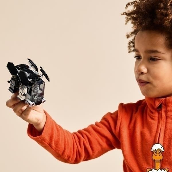 Мамалюк - Конструктор LEGO&reg; Star Wars&trade; Бойовой набор &laquo;Боец смерти и Ночной пихотинец&raquo; (75412) LEGO A4-75412