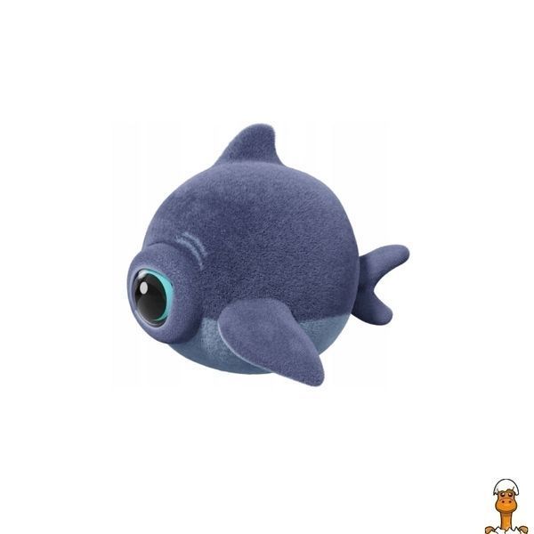 Мамалюк - Коллекционная игрушка фигурка Акула молот S2 Flockies Flockies RT2-FLO0400