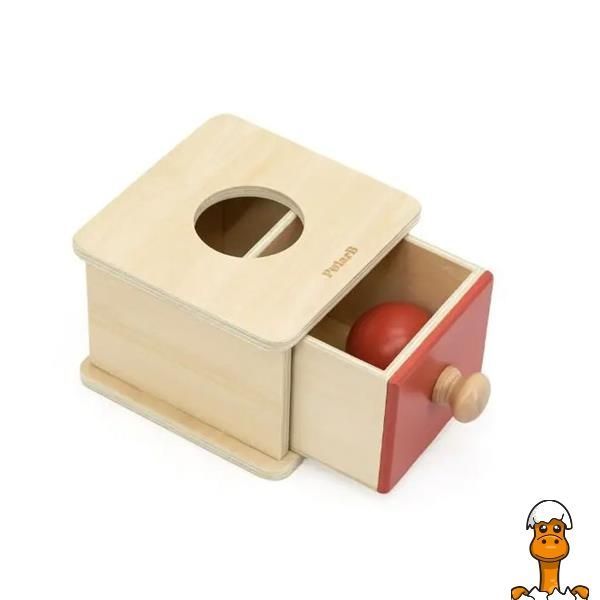 Мамалюк - Набор игрушек PolarB Растем вместе 6-12 мес. (44262FSC) PolarB A4-44262FSC