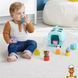 Мамалюк - Набір-сортер Fisher-Price Переноска з тваринками (HTW93) Fisher-Price A4-HTW93 фото 2