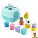 Мамалюк - Набір-сортер Fisher-Price Переноска з тваринками (HTW93) Fisher-Price A4-HTW93 фото 3