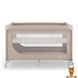 Мамалюк - Кровать-манеж Kinderkraft Leody UP Beige (KCLEODUPBEG0000) Kinderkraft A4-KCLEODUPBEG0000 фото 1