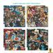 Мамалюк - Дитяча настільна гра Find it: Harry Potter 200585 4 двосторонні поля 80 ігрових карток 2-6 гравців DoDo Toys DoDo Toys RT2-200585 фото 2
