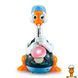 Мамалюк - Музична іграшка Hola Toys Гусак-саксофоніст синий (6111-blue) Hola Toys A4-6111-BLUE фото 3