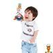 Мамалюк - Музична іграшка Hola Toys Гусак-саксофоніст синий (6111-blue) Hola Toys A4-6111-BLUE фото 4