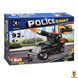 Дитячий конструктор Police SWAT пластик 92 деталі Limo Toy