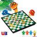 Мамалюк - Настольная игра Змеи и лестницы магнитная UB UB RT2-2610UB фото 2