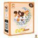 Мамалюк - Детский конструктор Calico cat 8979 серии Cute Moon 516 деталей Bambi Bambi RT2-8979 фото 1