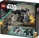 Мамалюк - Конструктор LEGO&reg; Star Wars&trade; Бойовой набор &laquo;Боец смерти и Ночной пихотинец&raquo; (75412) LEGO A4-75412 фото 6