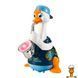 Мамалюк - Музична іграшка Hola Toys Гусак-саксофоніст синий (6111-blue) Hola Toys A4-6111-BLUE фото 1