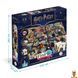 Мамалюк - Дитяча настільна гра Find it: Harry Potter 200585 4 двосторонні поля 80 ігрових карток 2-6 гравців DoDo Toys DoDo Toys RT2-200585 фото 5